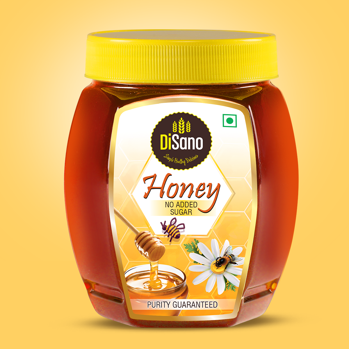 Honey - 100% Pure