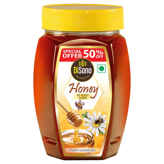 DiSano Honey 100% Pure 500g