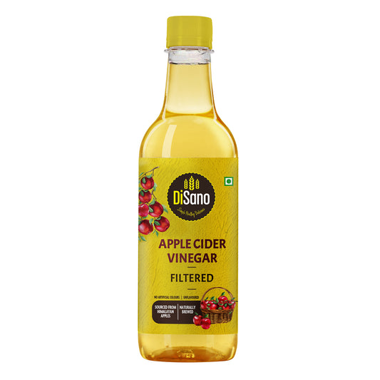 DiSano Apple Cider Vinegar Filtered 500 ml