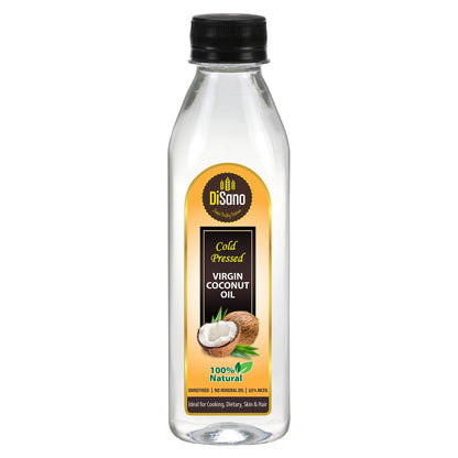 DiSano Virgin Coconut Oil, 250ml