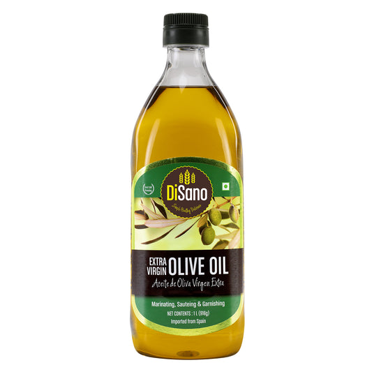 DiSano Extra Virgin Olive Oil, First Cold Pressed, 1L