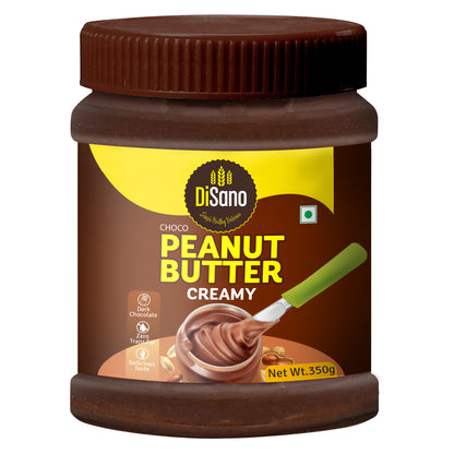 DiSano Peanut butter Choco-350 gms