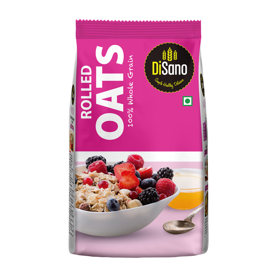 High-Quality Oats for Fitness & Wellness | Disano Foods – Disano online