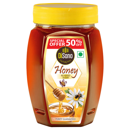 DiSano Honey 100% Pure 500g