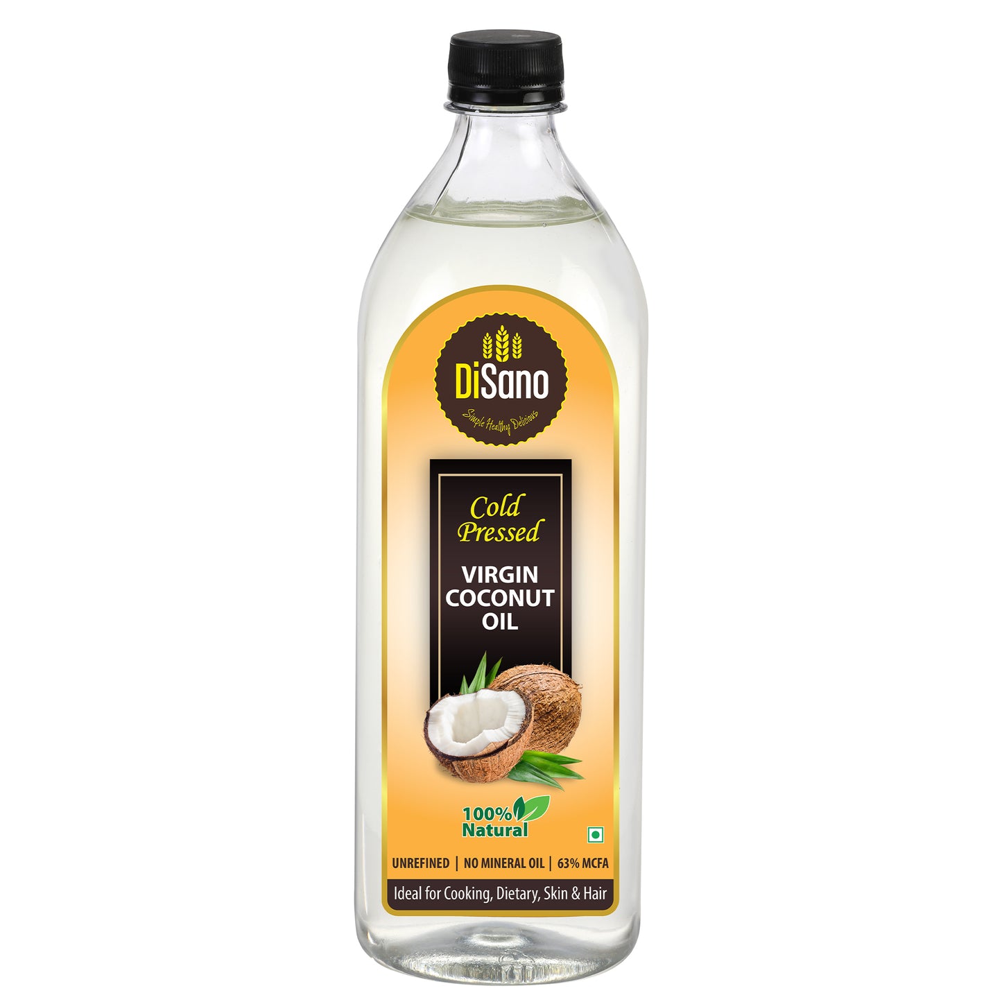 DiSano Virgin Coconut Oil