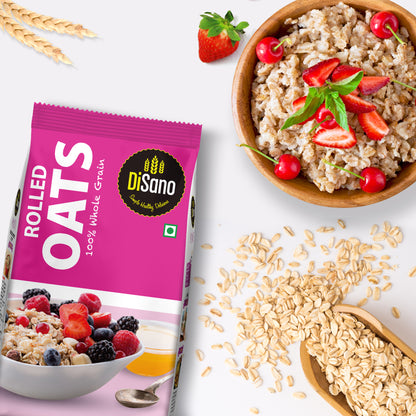 DiSano Rolled Oats - 1kg