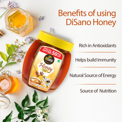 DiSano Pure Honey 1Kg