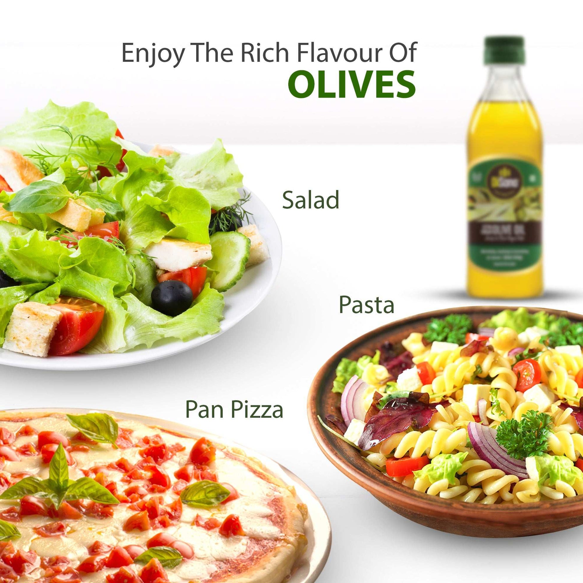 DiSano Extra virgin Olive Oil - 500 ml