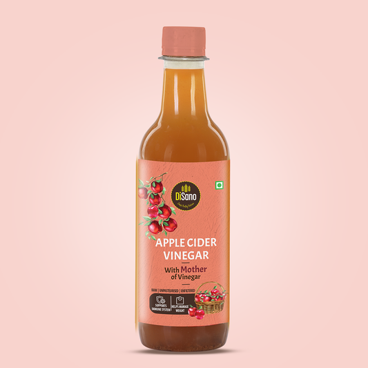 Apple Cider Vinegar - Mother