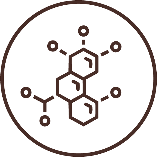 With Enzymes & Minerals