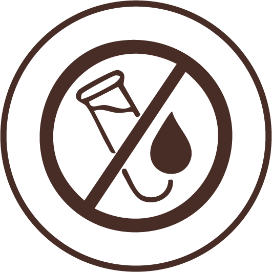 No Artificial Color & Flavor