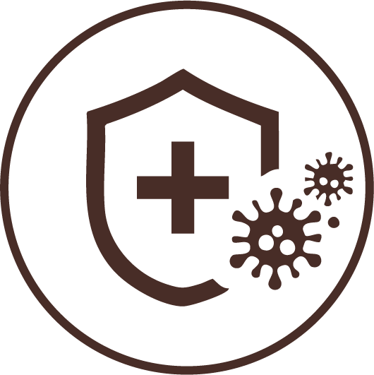 Helps  Build Immunity