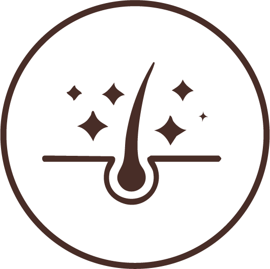 Helps Control Dandruff