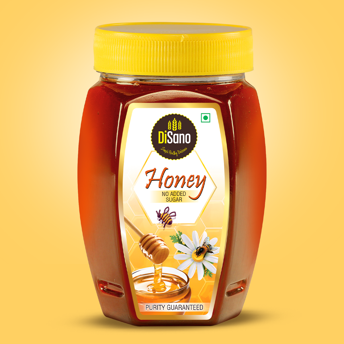 Honey - 100% Pure