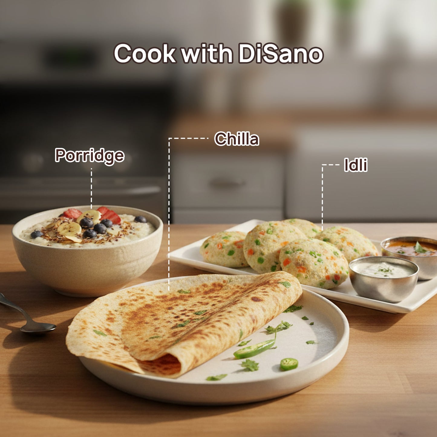 Oats - 100% Whole Grain