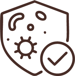 With Mother Bacteria