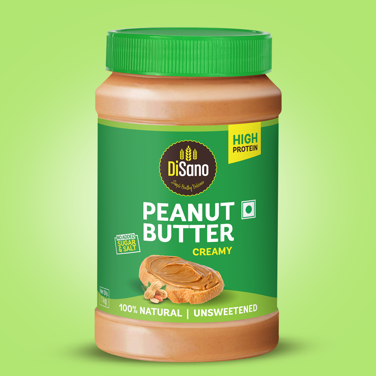 Natural Peanut Butter