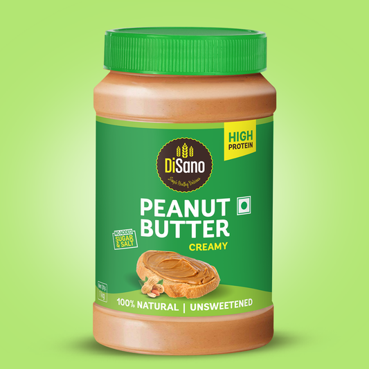 Natural Peanut Butter