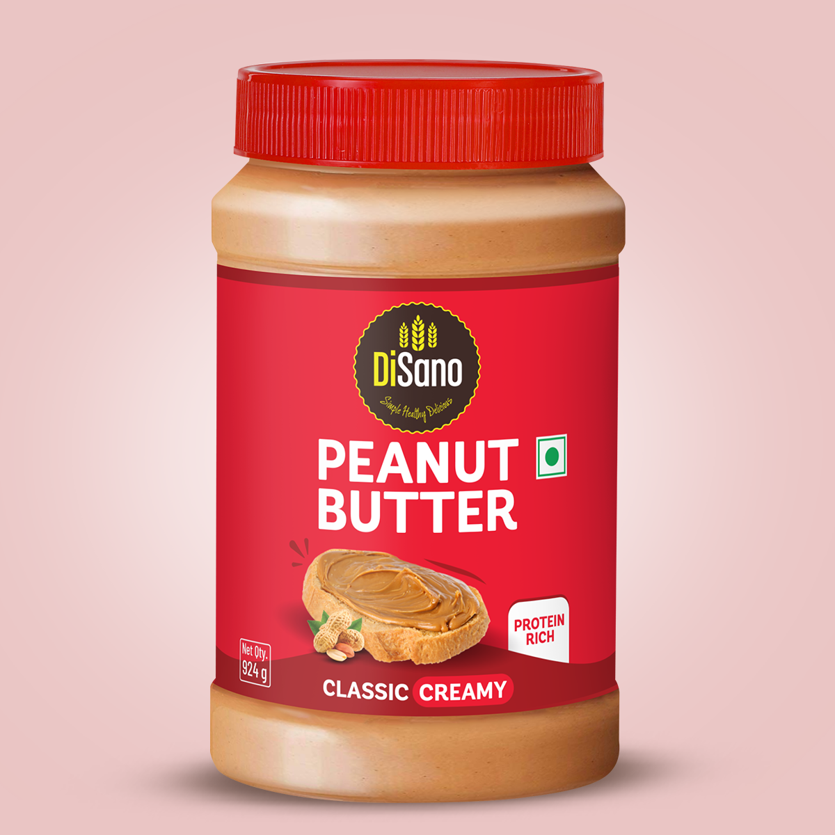Classic Peanut Butter