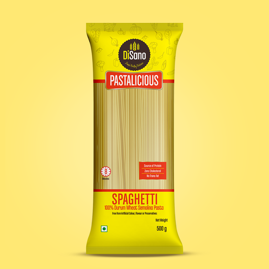 Pastalicious - No Miada Pasta