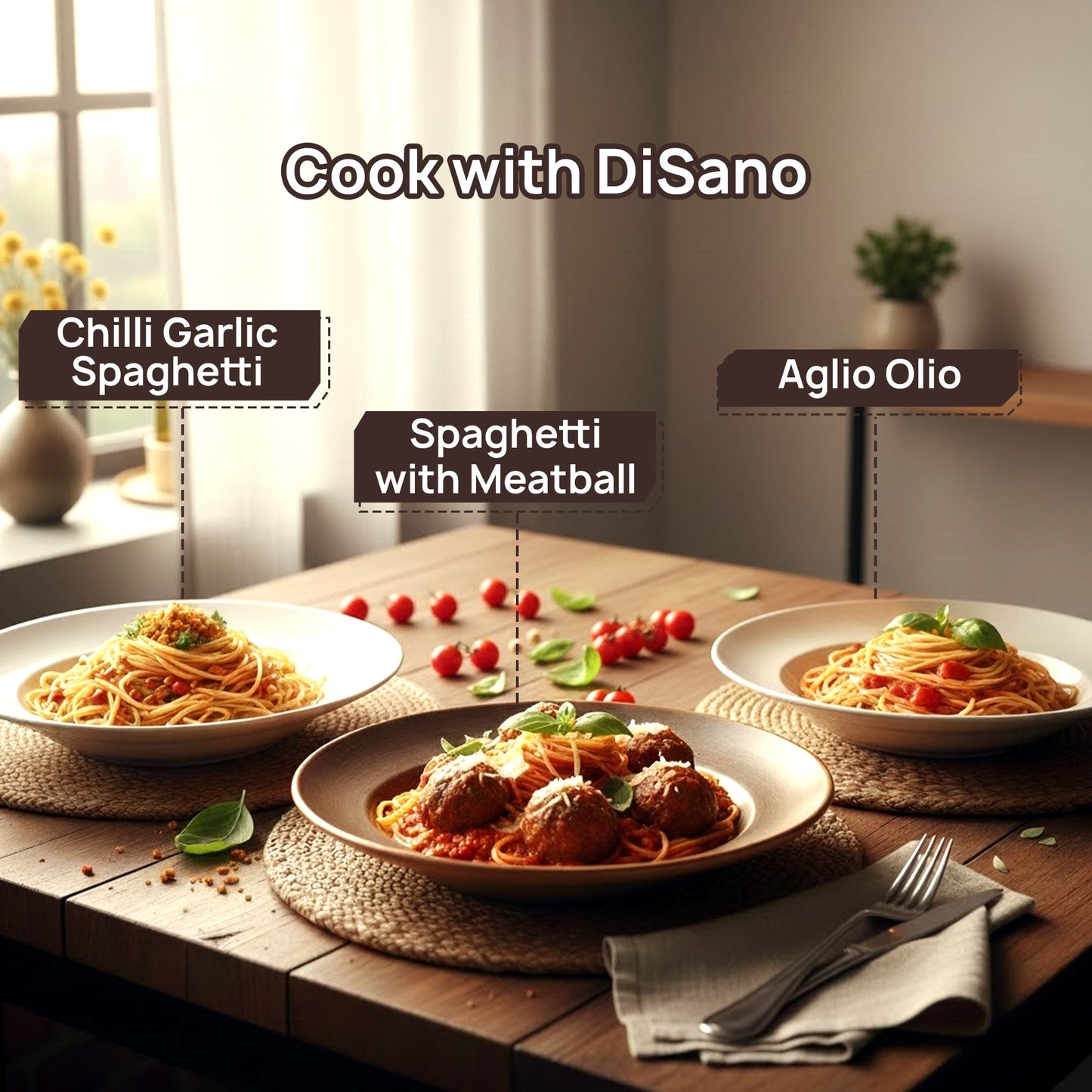 Pastalicious - No Maida Pasta