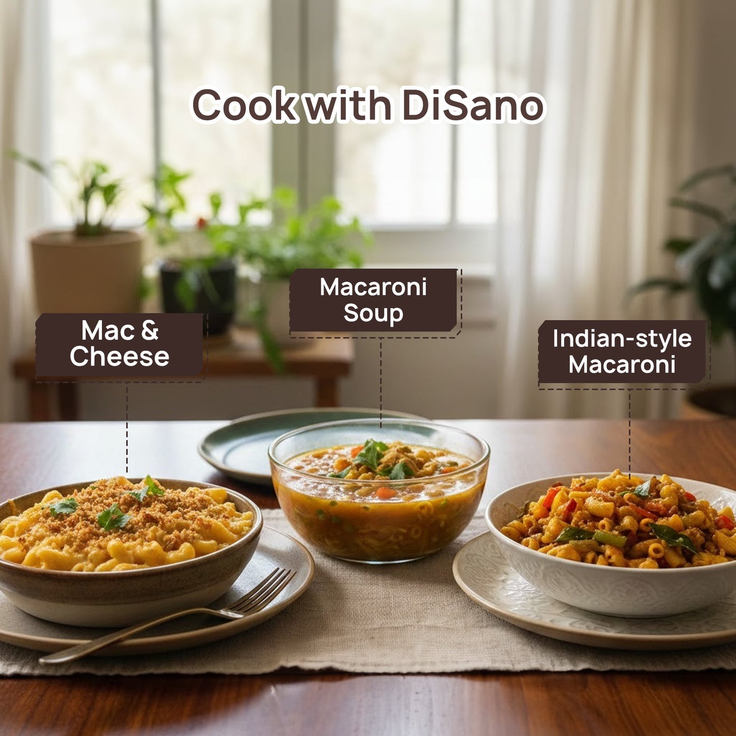 Pastalicious - No Maida Pasta