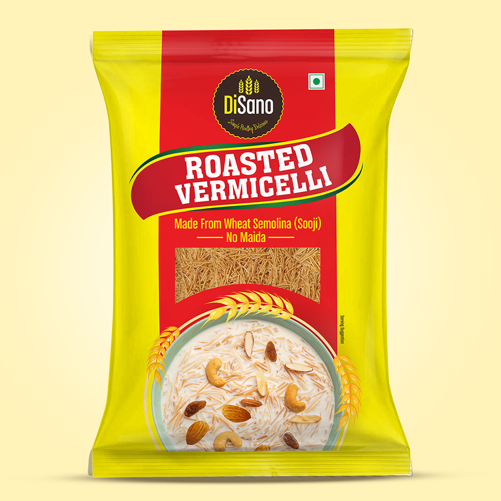 Roasted Vermicelli