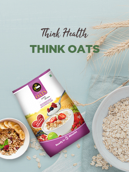 oats whole grain